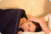 Hopi Ear Candling