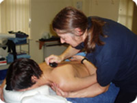 Remedial Hot Stone Massage