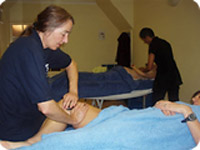 Remedial Hot Stone Massage