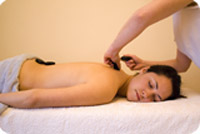Hot Stone Massage