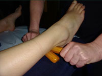 Warm Bamboo Massage